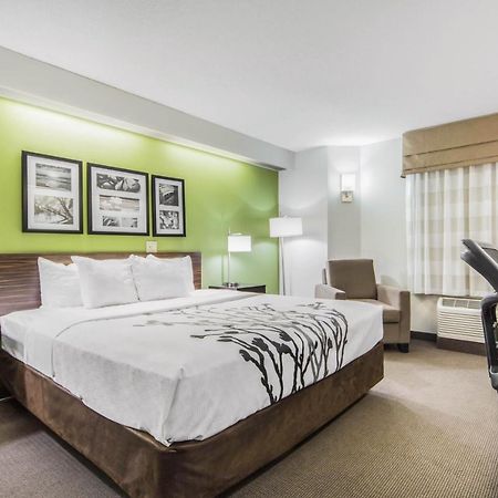 Sleep Inn & Suites Columbus Eksteriør billede
