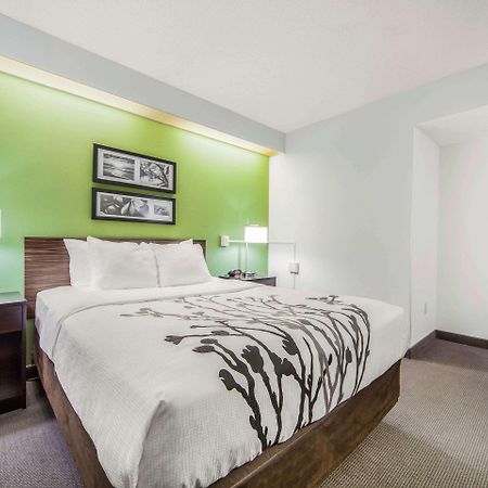 Sleep Inn & Suites Columbus Eksteriør billede