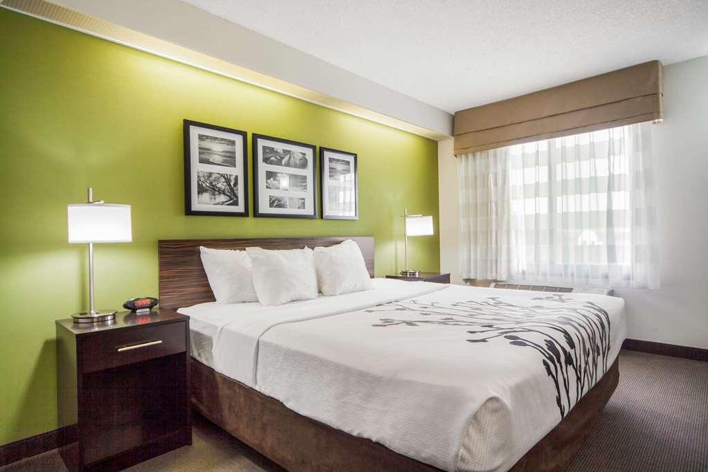Sleep Inn & Suites Columbus Værelse billede