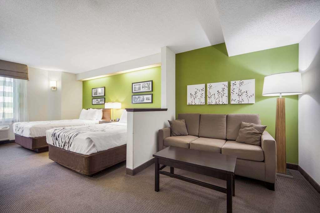 Sleep Inn & Suites Columbus Værelse billede