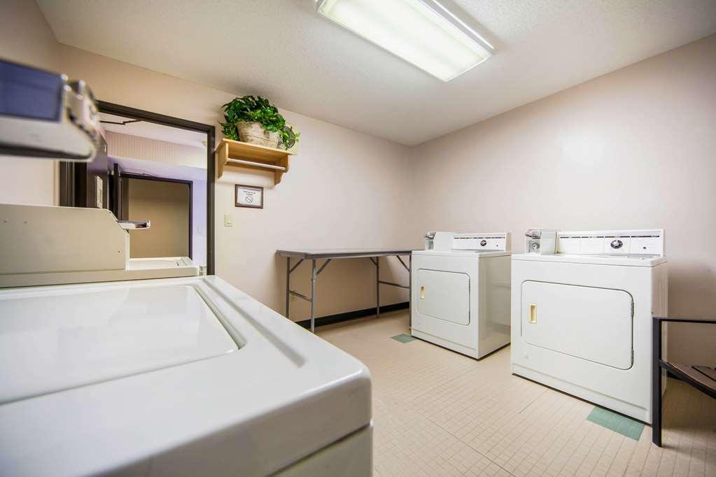 Sleep Inn & Suites Columbus Bekvemmeligheder billede
