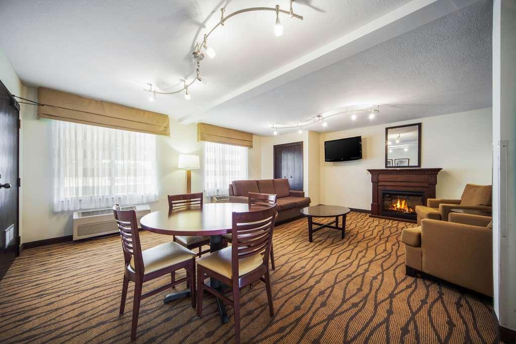 Sleep Inn & Suites Columbus Bekvemmeligheder billede