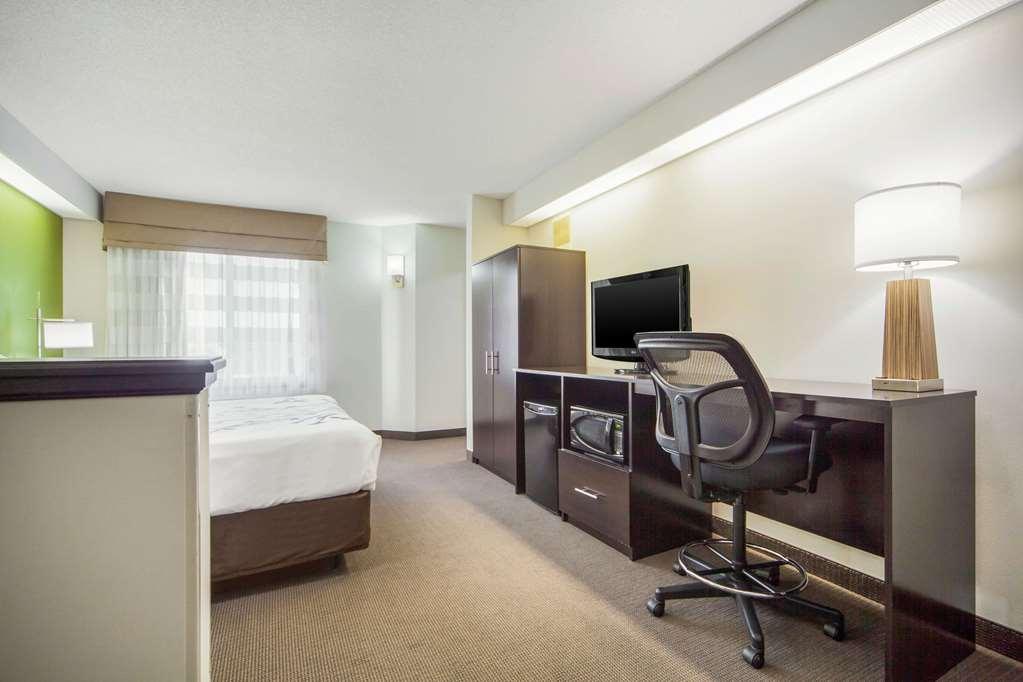 Sleep Inn & Suites Columbus Værelse billede