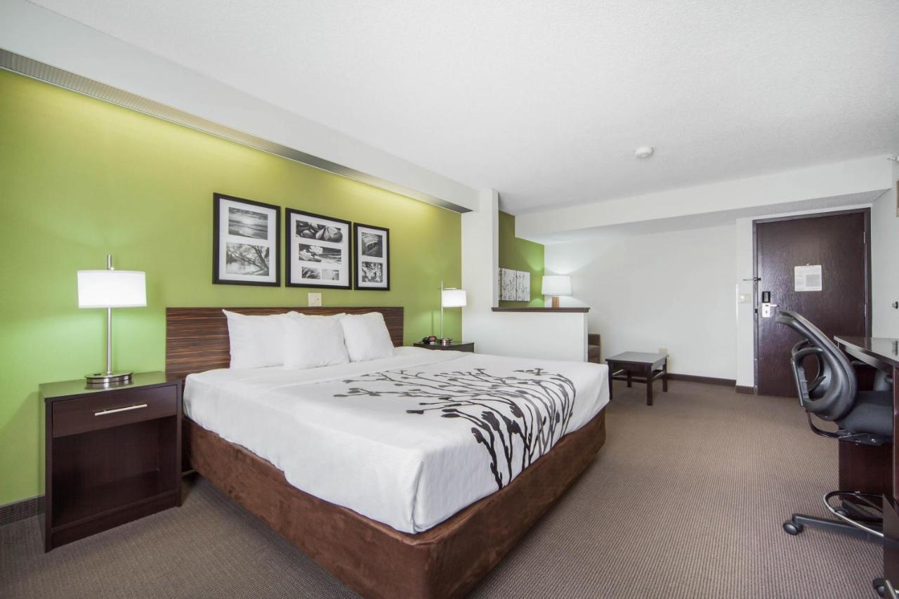Sleep Inn & Suites Columbus Eksteriør billede