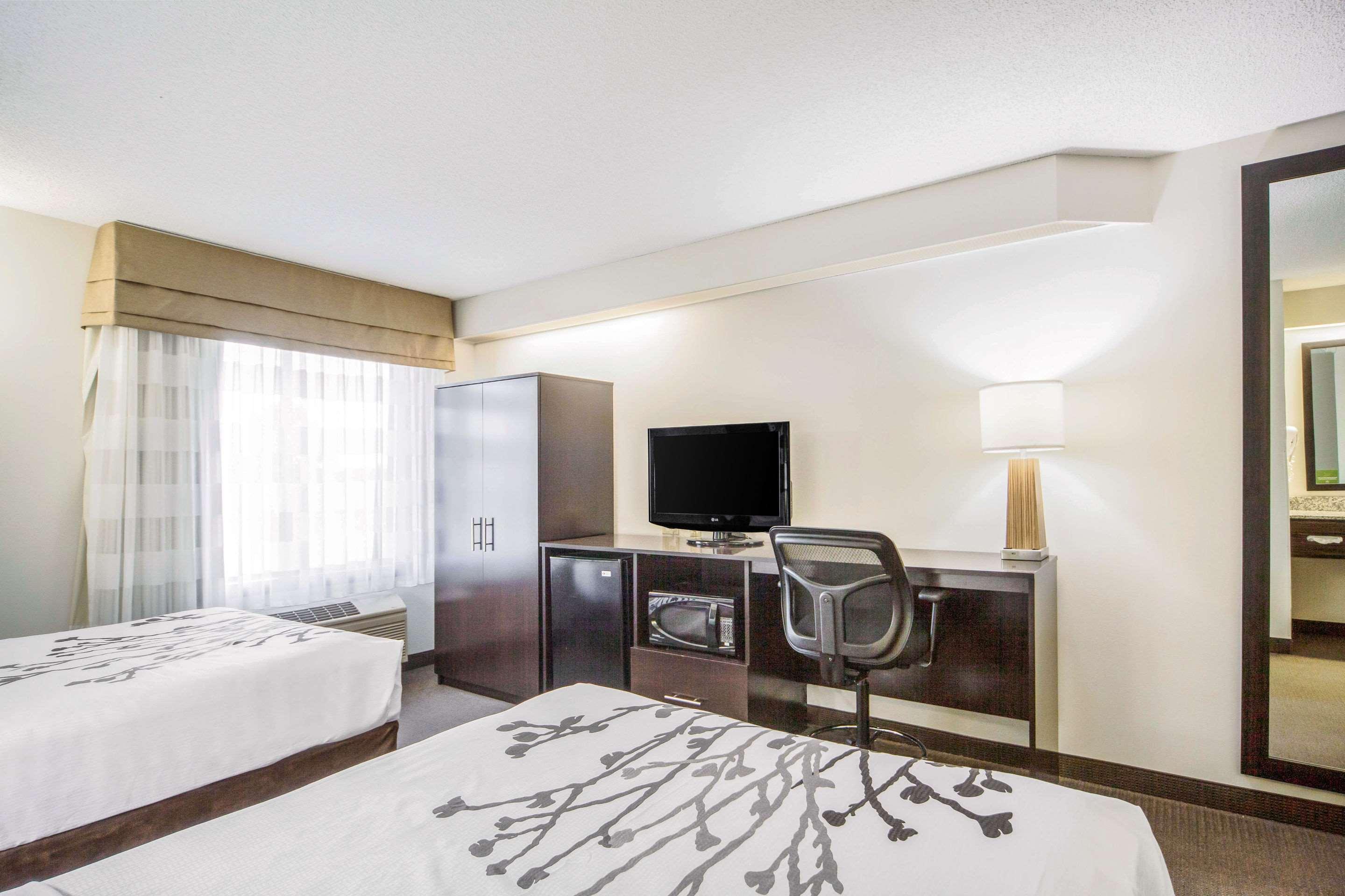 Sleep Inn & Suites Columbus Eksteriør billede