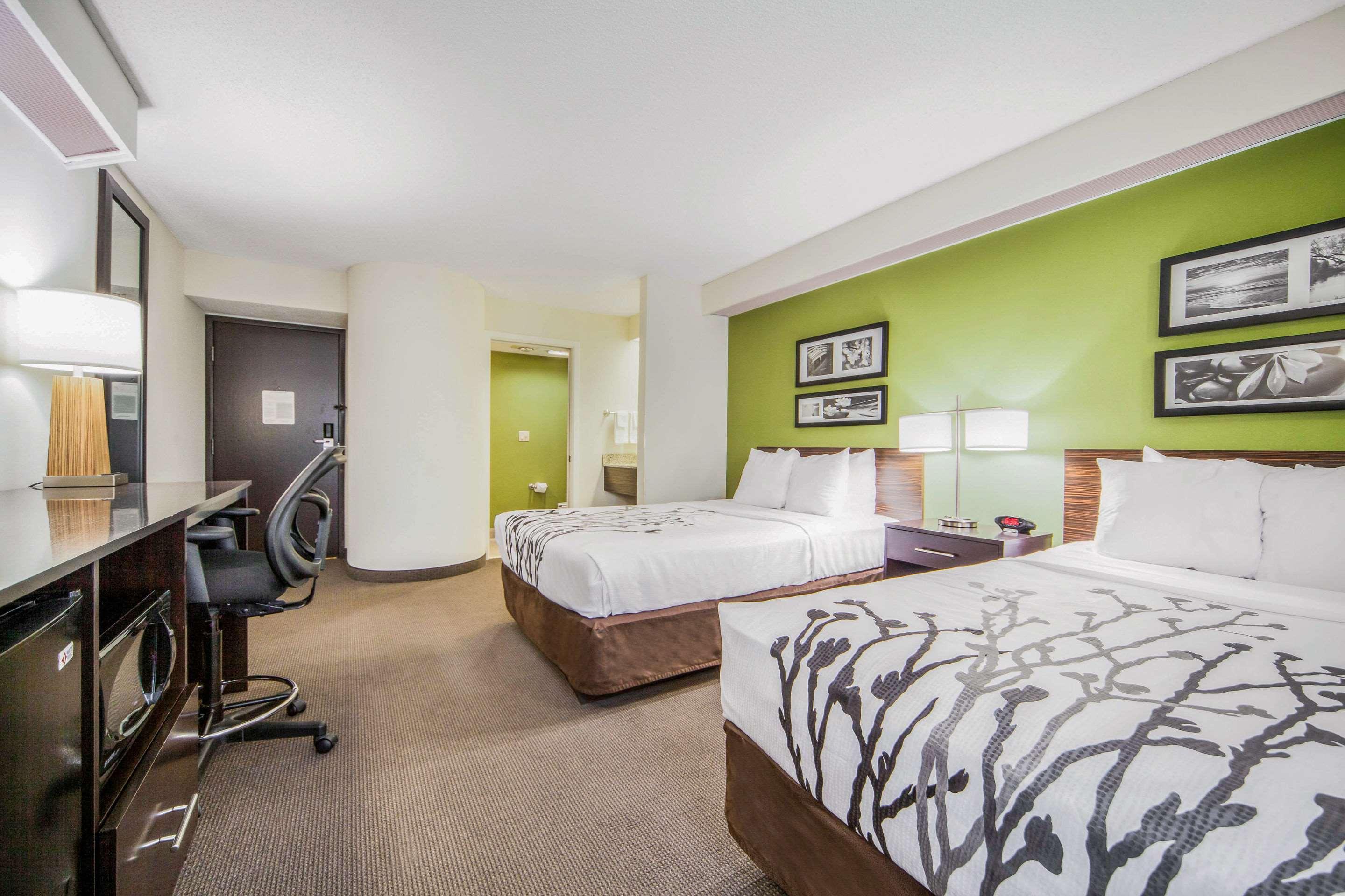 Sleep Inn & Suites Columbus Eksteriør billede