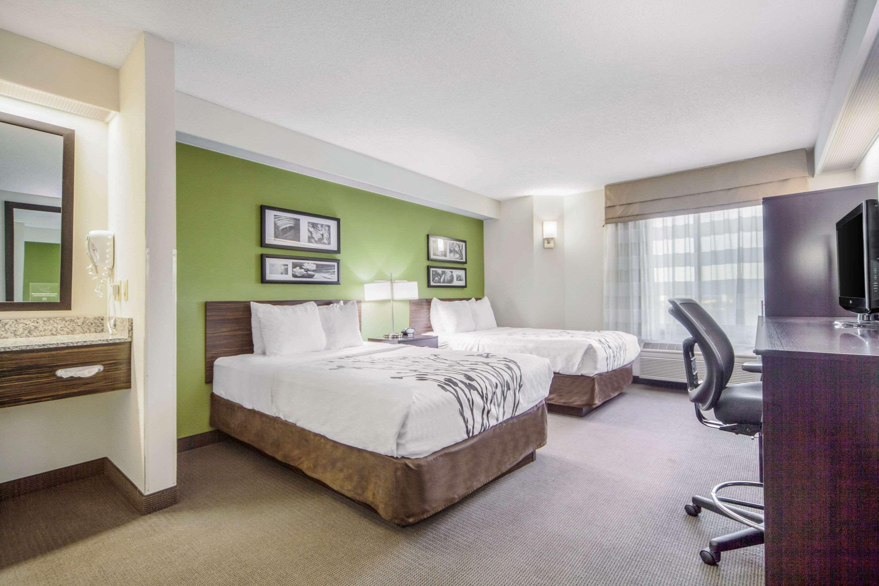 Sleep Inn & Suites Columbus Eksteriør billede