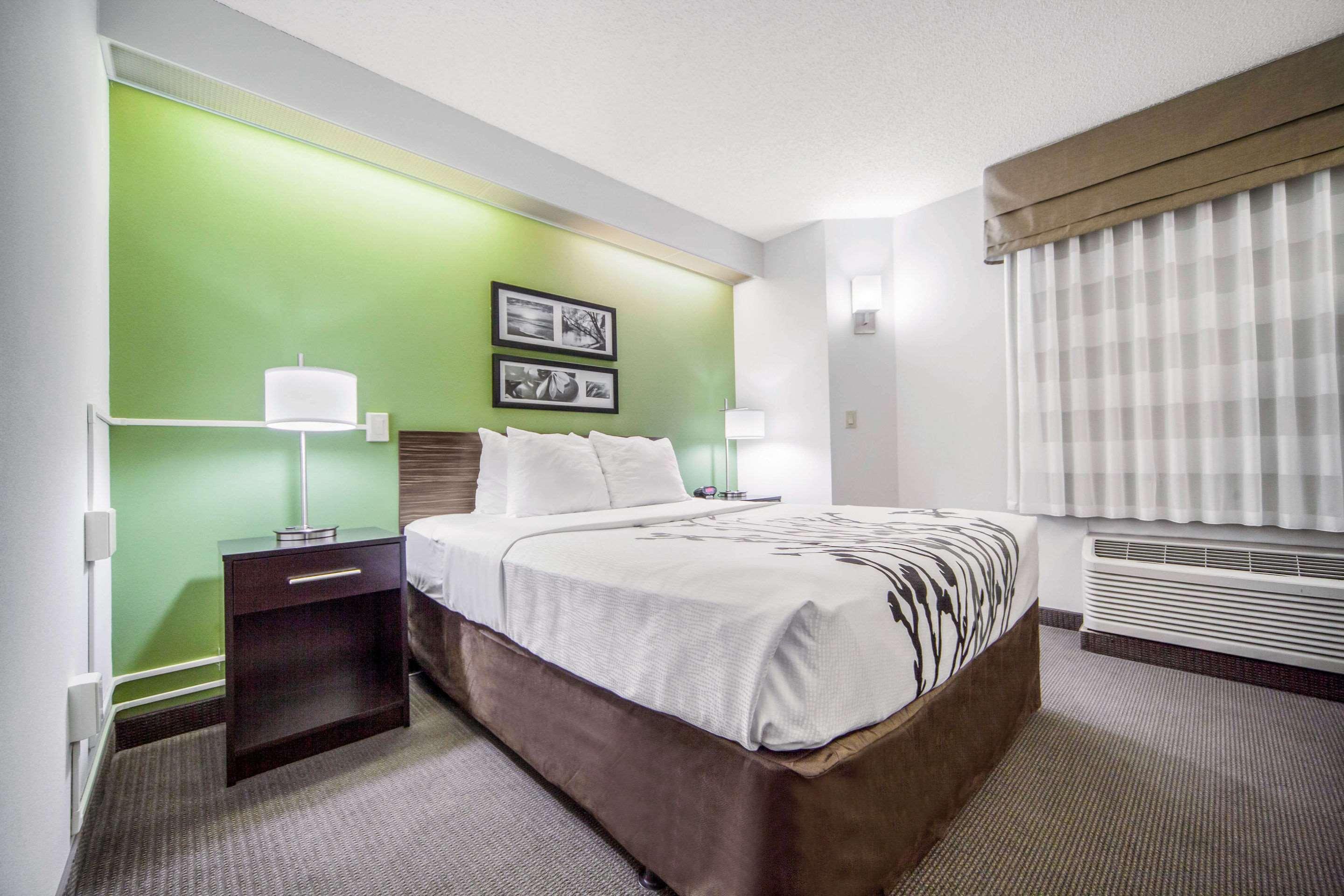 Sleep Inn & Suites Columbus Eksteriør billede