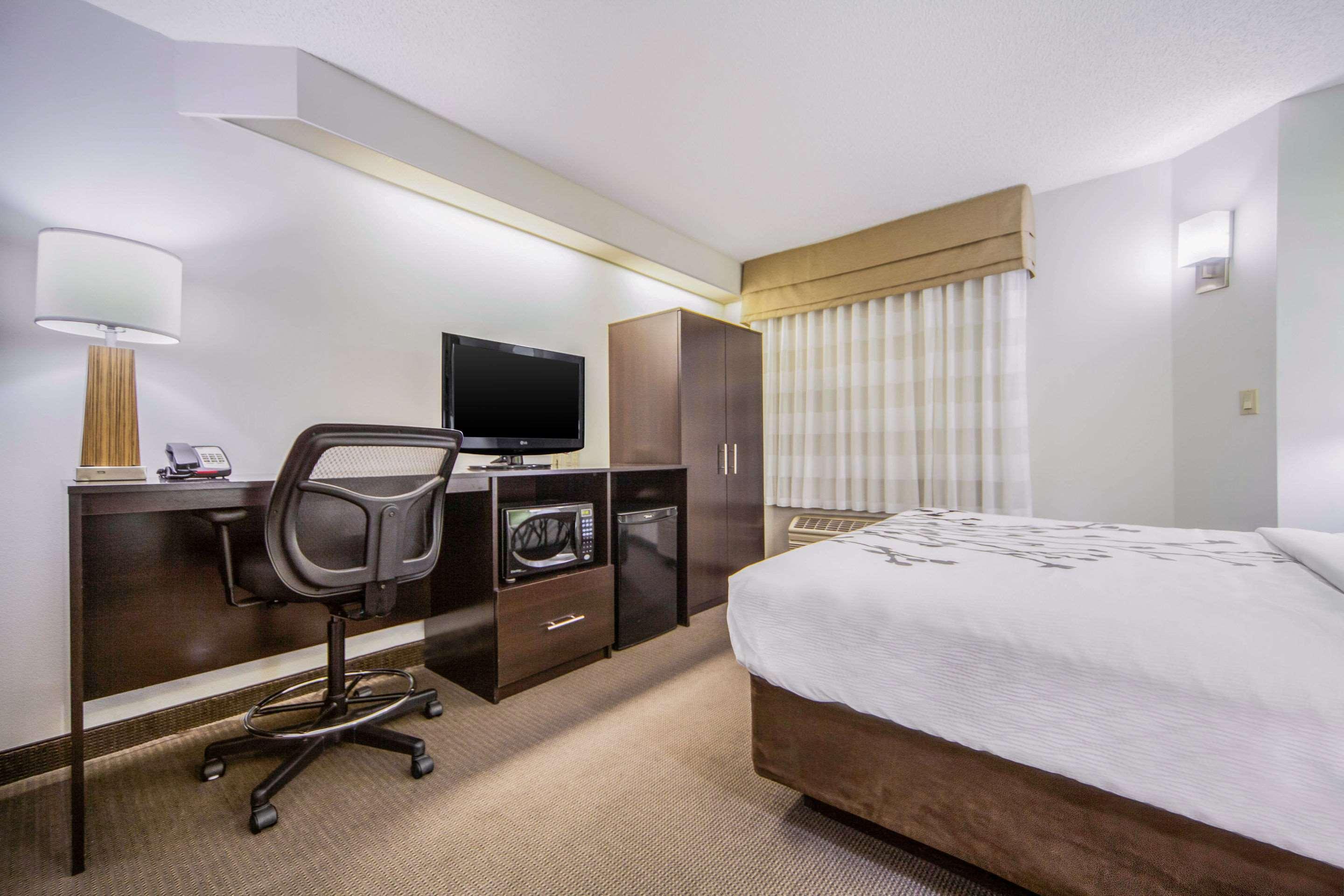Sleep Inn & Suites Columbus Eksteriør billede