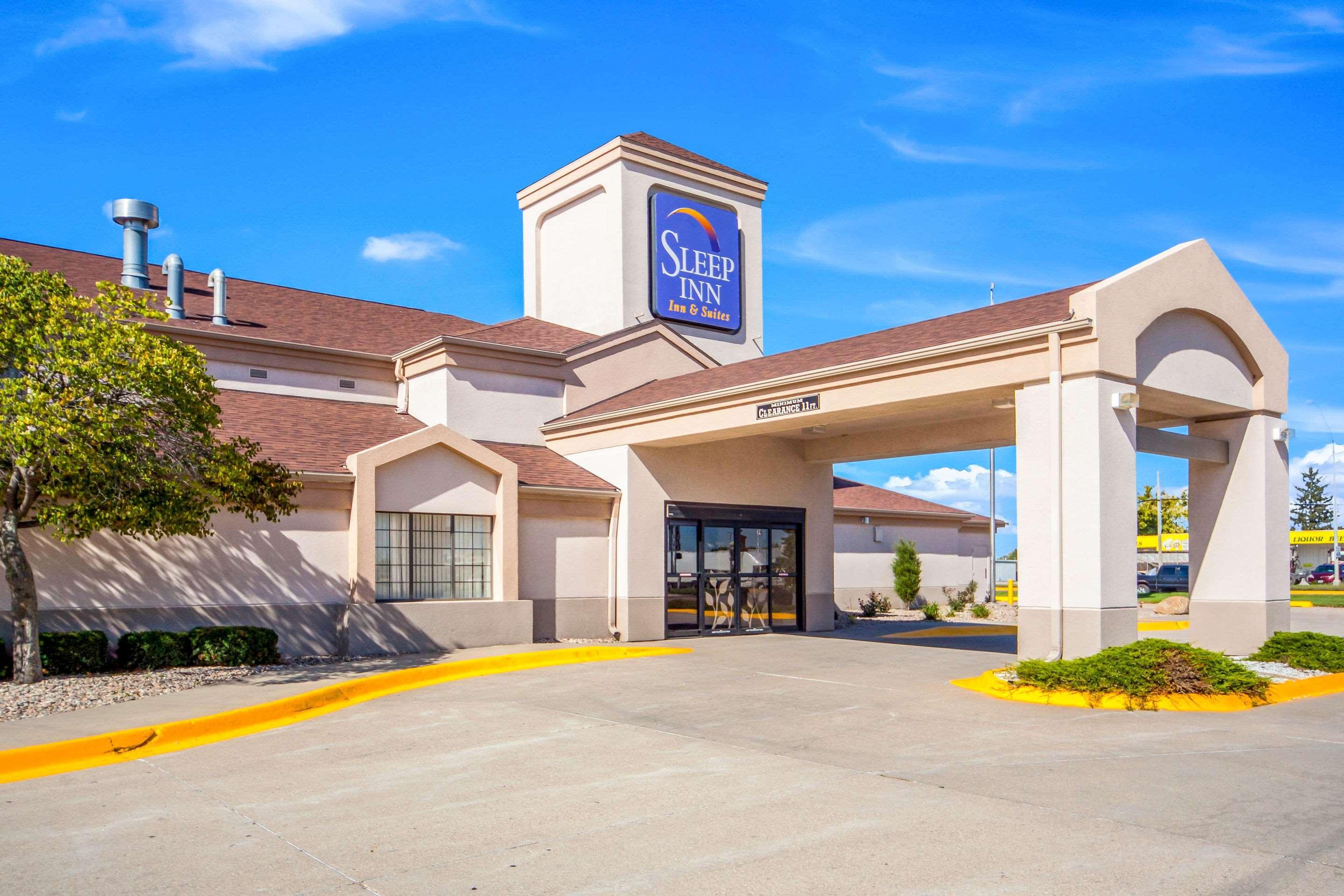 Sleep Inn & Suites Columbus Eksteriør billede