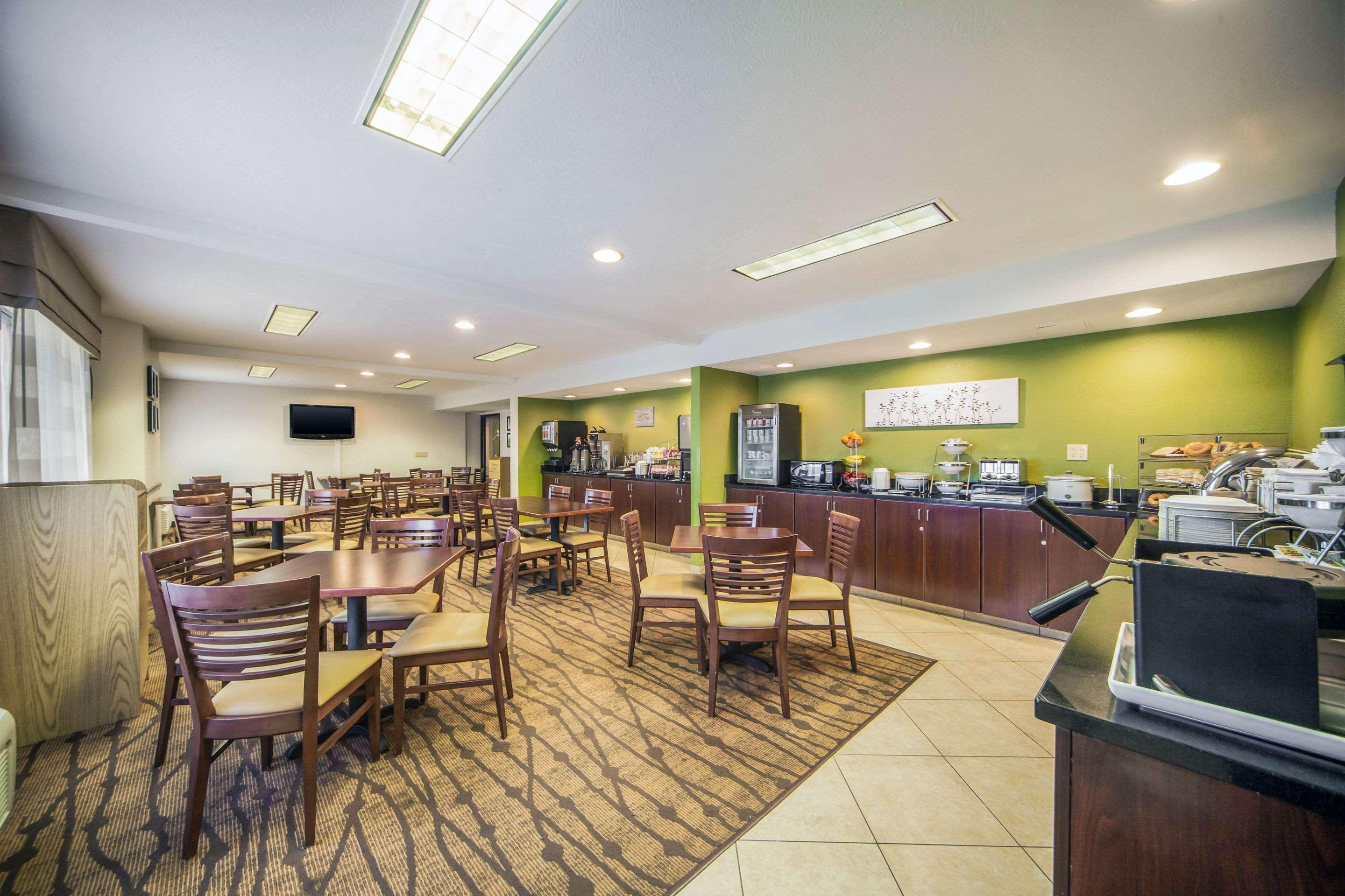 Sleep Inn & Suites Columbus Eksteriør billede