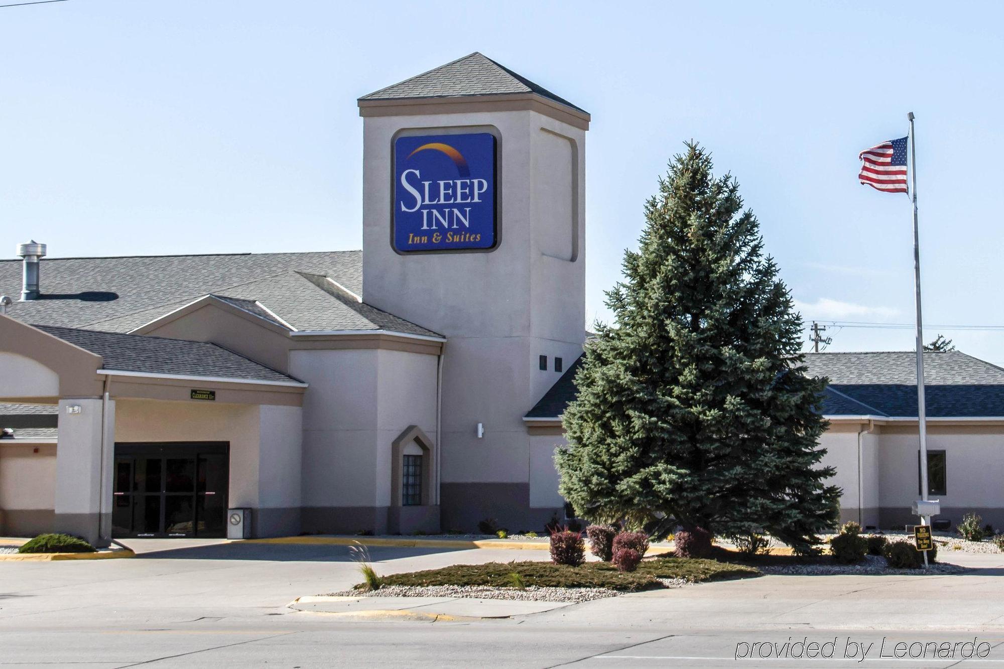 Sleep Inn & Suites Columbus Eksteriør billede