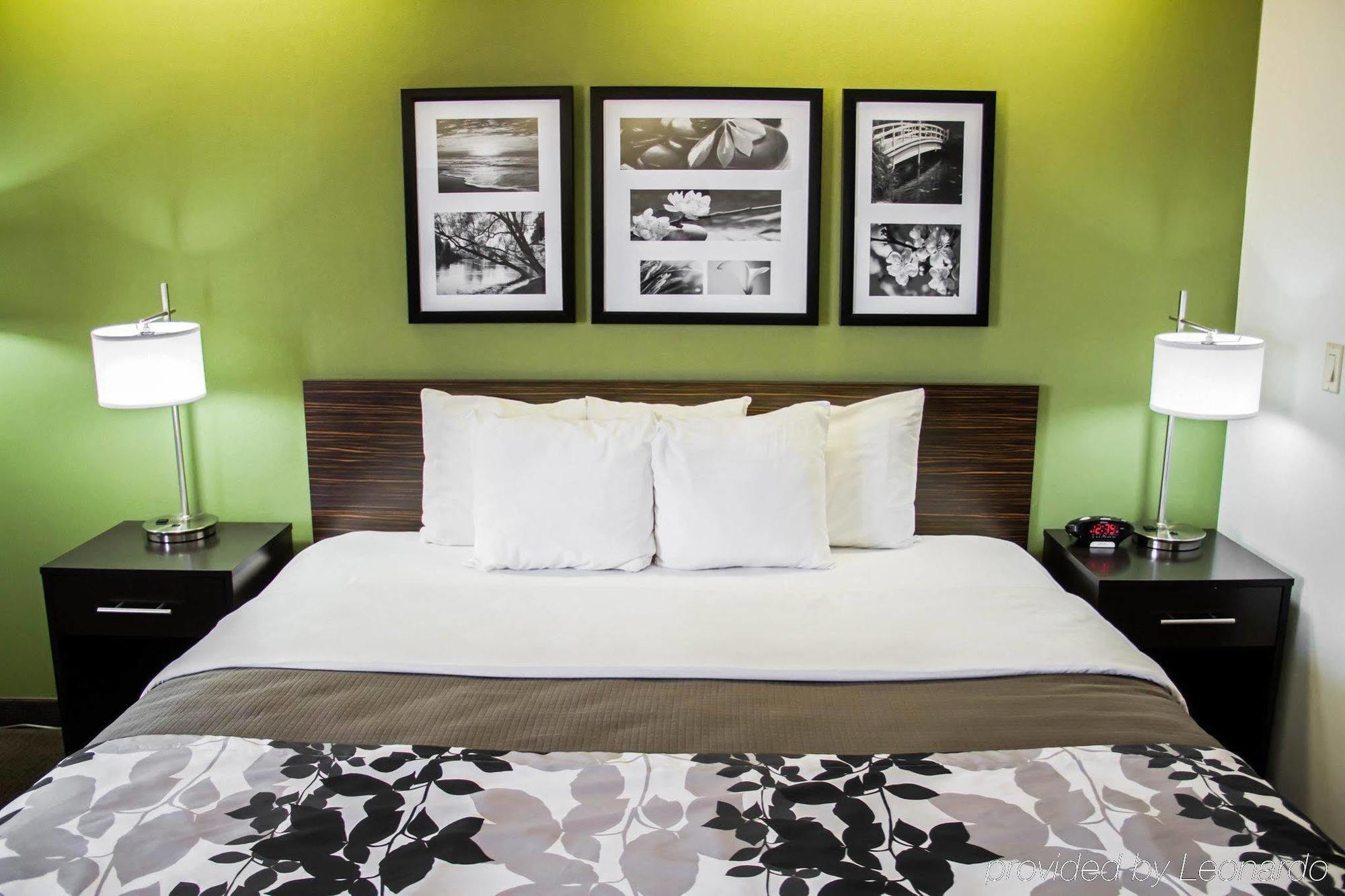 Sleep Inn & Suites Columbus Eksteriør billede