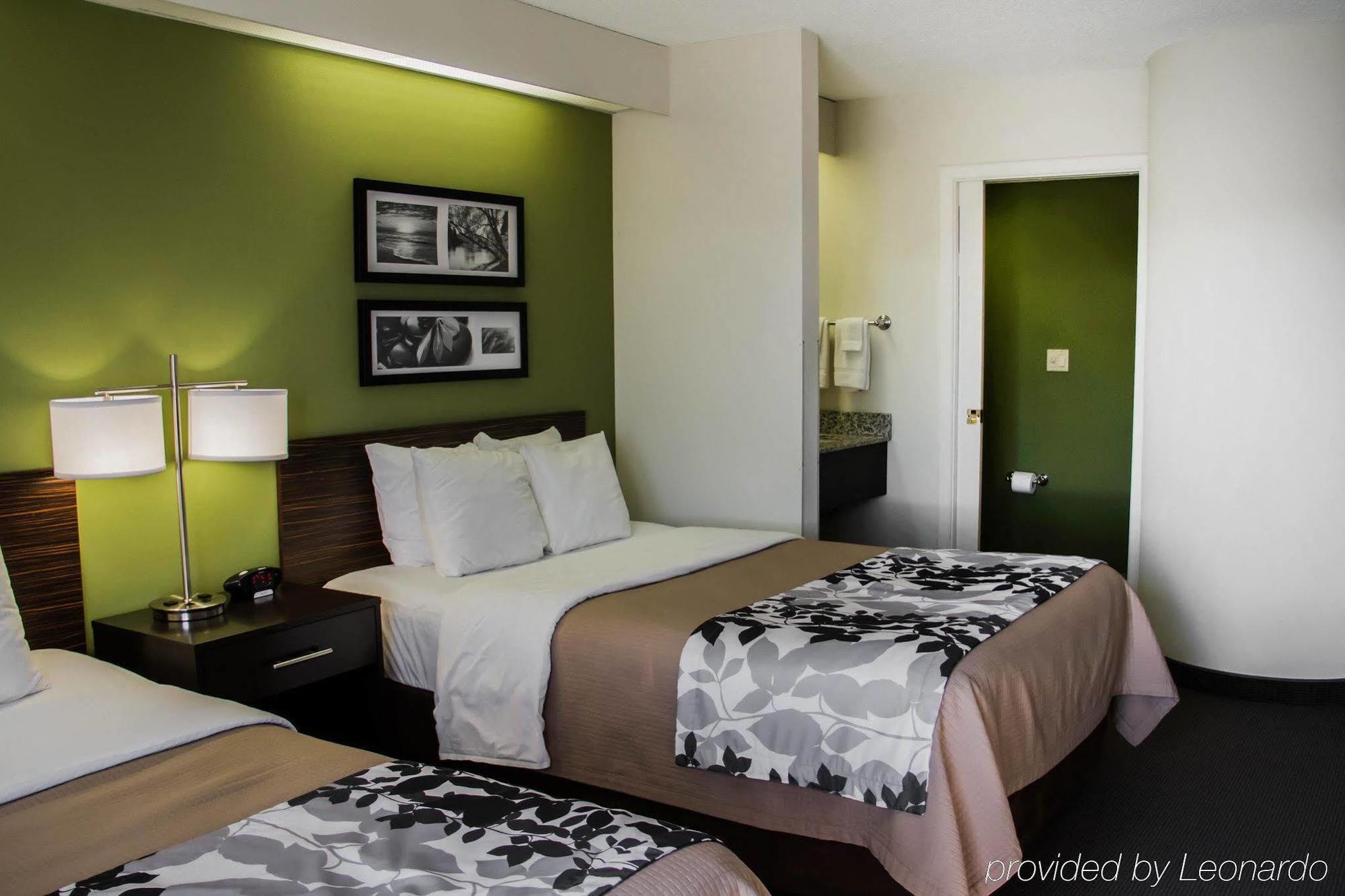 Sleep Inn & Suites Columbus Eksteriør billede