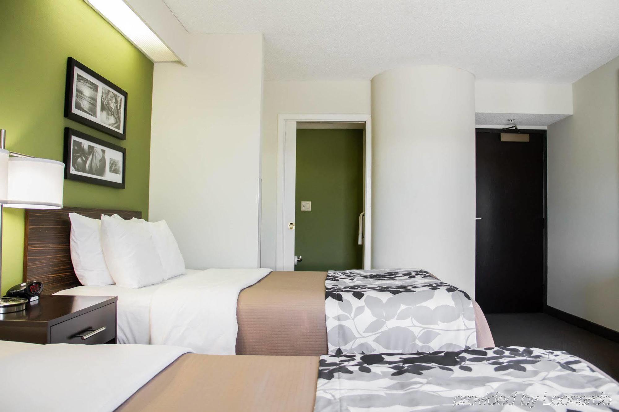 Sleep Inn & Suites Columbus Eksteriør billede