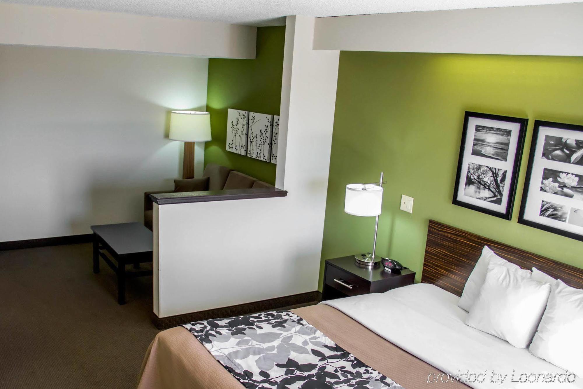 Sleep Inn & Suites Columbus Eksteriør billede