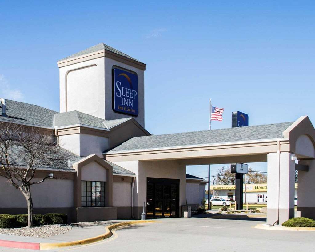 Sleep Inn & Suites Columbus Eksteriør billede