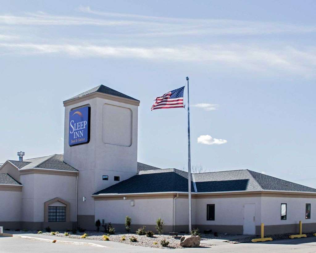 Sleep Inn & Suites Columbus Eksteriør billede