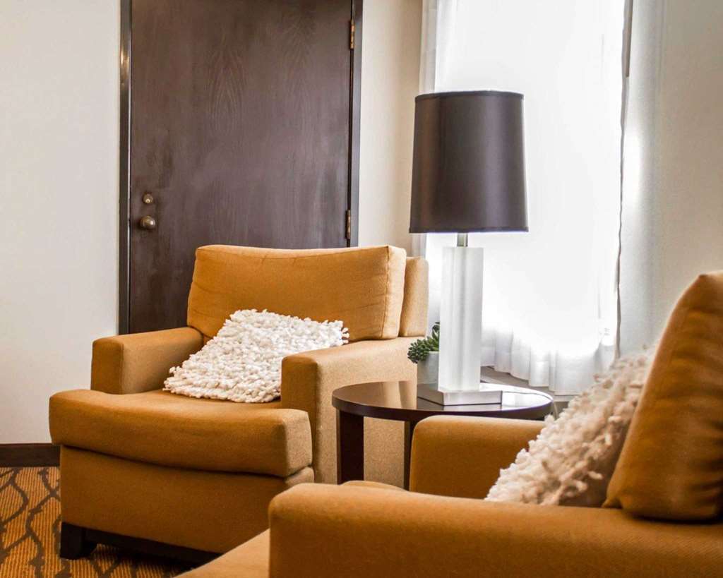 Sleep Inn & Suites Columbus Interiør billede