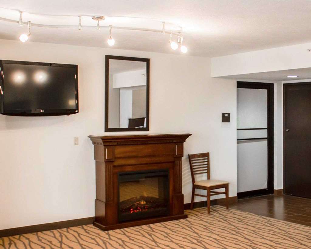 Sleep Inn & Suites Columbus Interiør billede