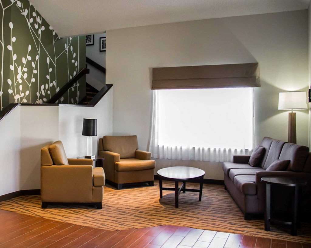 Sleep Inn & Suites Columbus Interiør billede