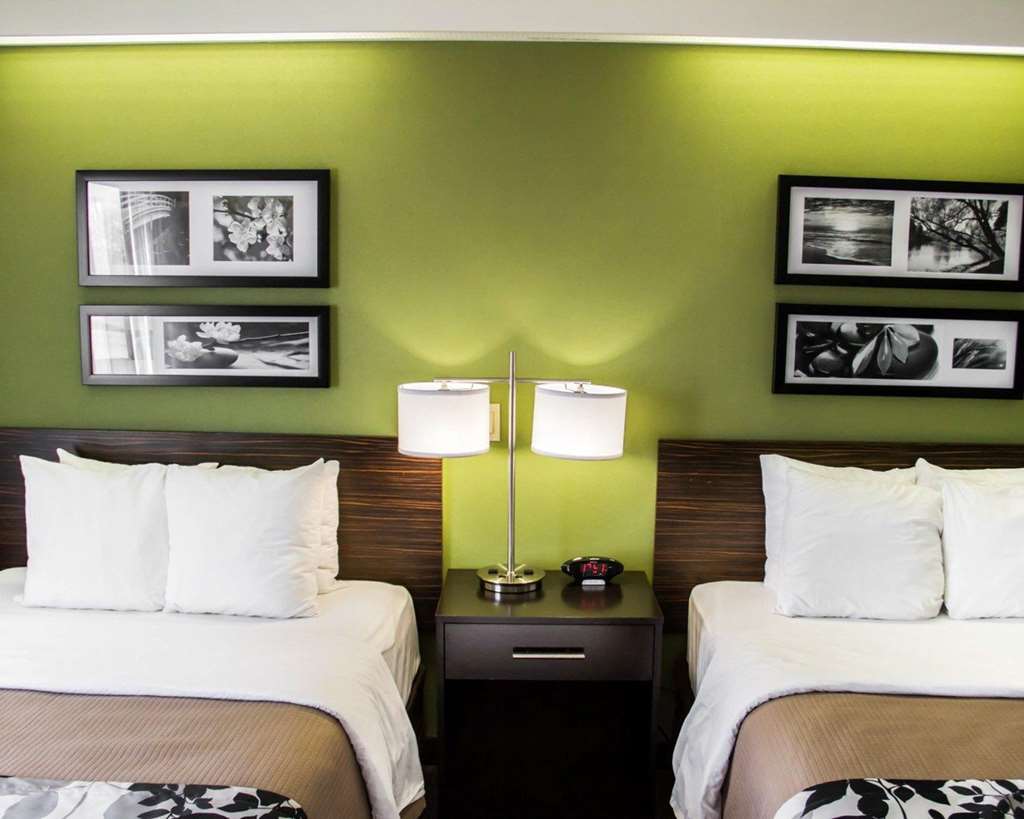 Sleep Inn & Suites Columbus Værelse billede