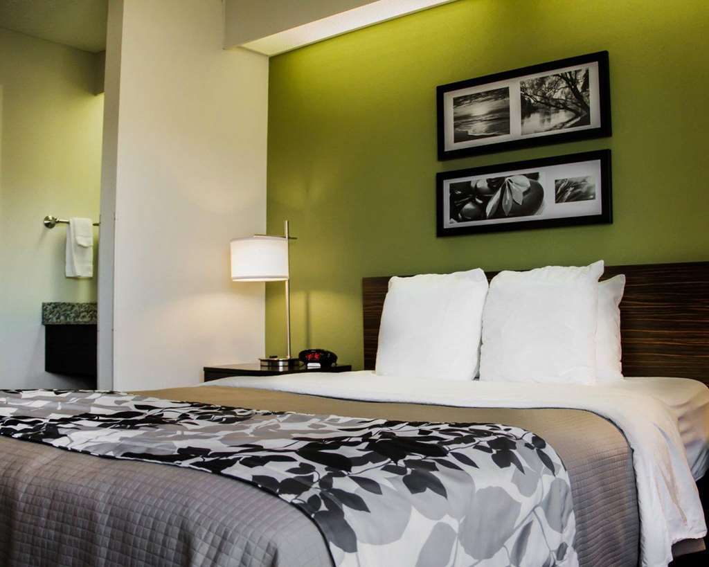 Sleep Inn & Suites Columbus Værelse billede