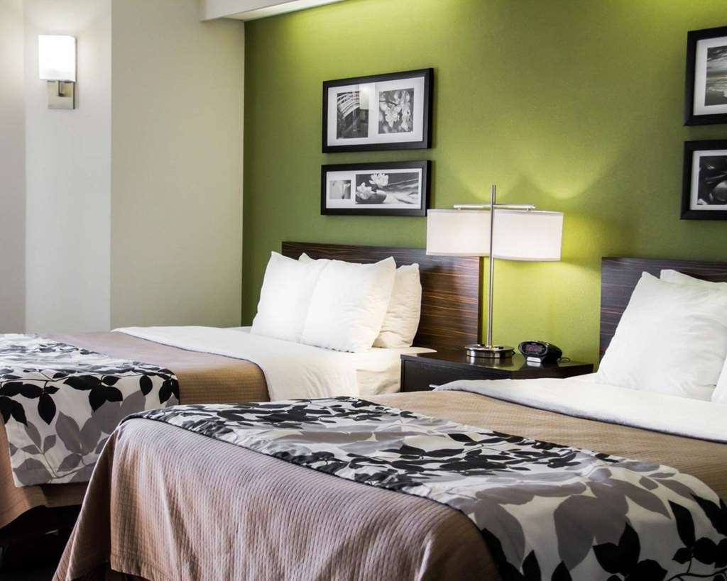 Sleep Inn & Suites Columbus Værelse billede