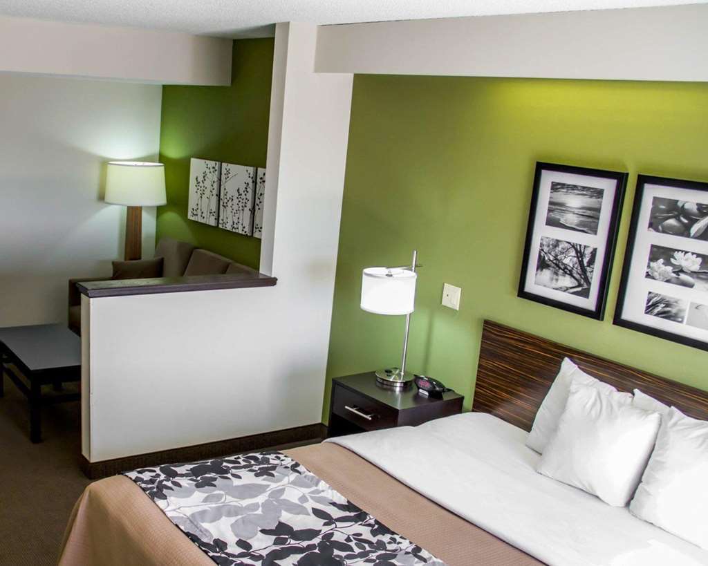 Sleep Inn & Suites Columbus Værelse billede