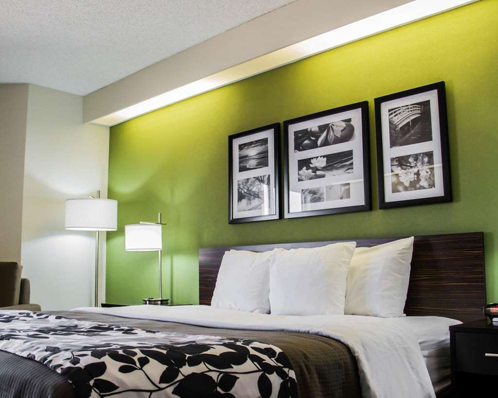 Sleep Inn & Suites Columbus Værelse billede