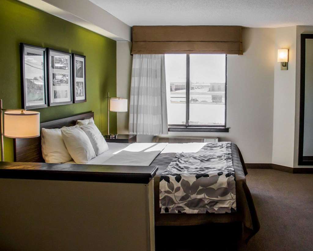 Sleep Inn & Suites Columbus Værelse billede