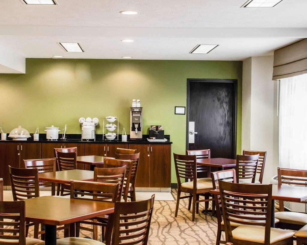 Sleep Inn & Suites Columbus Restaurant billede