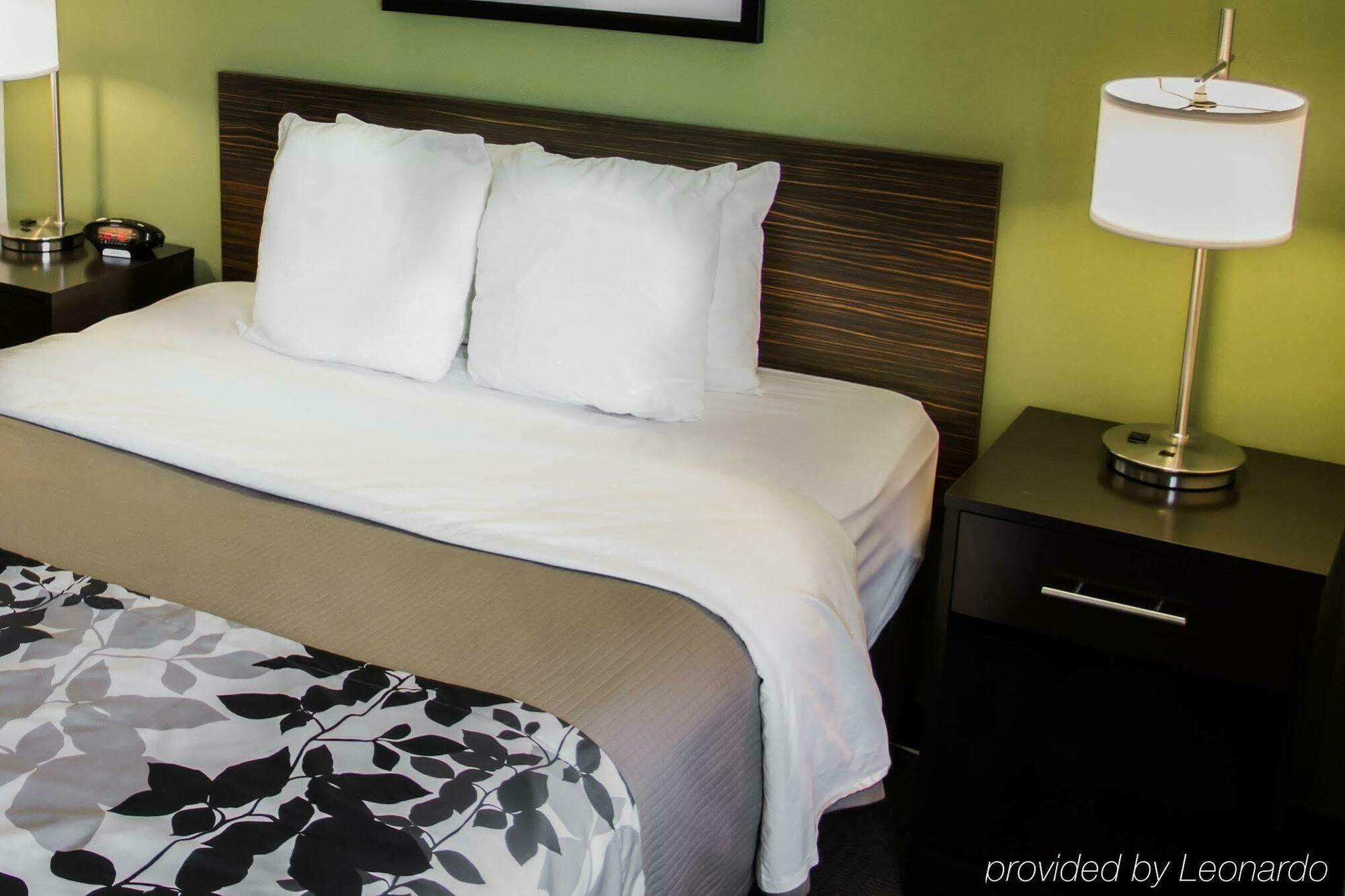 Sleep Inn & Suites Columbus Eksteriør billede